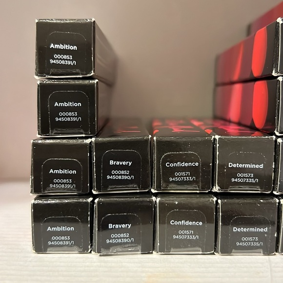 1 - Powerlips Fluid - AMBITION COLOR - Picture 16 of 16